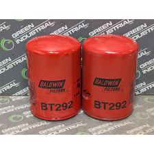 Lot of 2 Baldwin BT292 Spin-On Full Flow Oil Filter Elements New