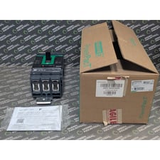 Schneider / Square D LJA36600U33X PowerPacT I-Line Circuit Breaker 600A 600VAC New NIB