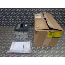 Schneider / Square D PJA36060U33AAB PowerPacT I-Line Circuit Breaker 600A 600V New NIB