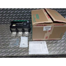 Schneider RG 1200 PowerPacT Circuit Breaker 1200A 600V RGF36120CU63AE1ABSAJK New NIB