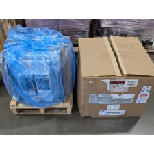 2000A Eaton Magnum SB SBSC20 AC Power Circuit Breaker DigiTrip 520MC LSIG New