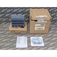 Siemens XC216-4C SIMATIC NET SCALANCE Managed Ethernet Switch Module New NIB