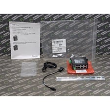 ASCO K1106217-001 5170 Quad Ethernet Module Kit for Transfer Switches New