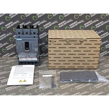 250A Siemens 3VA6225-7HN31-0AA0 SENTRON Series Circuit Breaker 600V 3 Pole New NIB