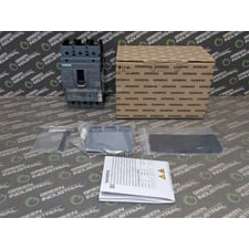 200A Siemens 3VA5220-7EC31-0AA0 SENTRON Series Circuit Breaker 600V 3 Pole New NIB