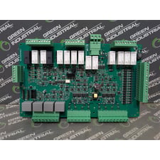 DEIF 1044540070B Genset Controller Board DPD 17004 2044540073 Rev. B1 Used