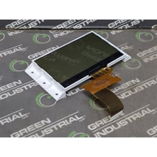 DEIF 1031000008C Genset Controller Display Assembly D/C 20082A Used