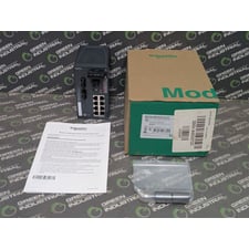Schneider MCSESM103F2CUO MODICON 8 Port Managed Ethernet Switch New NIB