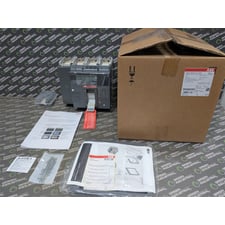 800A ABB XT7S 800 Ekip Dip LSIG Circuit Breaker 4 Pole 600V SACE Tmax New NIB