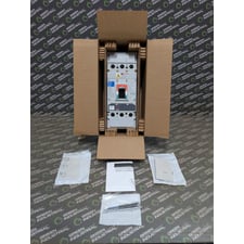 EATON L630C 500A LGC3500FAG Circuit Breaker 690VAC 100k AIC@480VAC 600AFrame New NIB