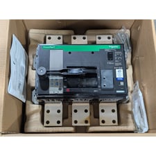 2500A Schneider RJF36250CU33AABSKJK PowerPact Bolt-On Circuit Breaker 600VAC New NIB