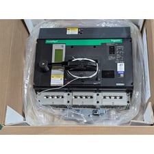 1000A Schneider RLA36100CU64AE1 PowerPact I-Line Circuit Breaker 600VAC New NIB