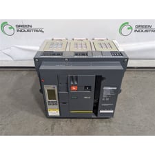 1600A Schneider NW16H3 MasterPact Circuit Breaker WA6EER63A3FXXXXXXA 600V Used
