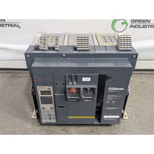 3000A Schneider NW30H MasterPact Circuit Breaker LSIG 6.0A 3000A Trip WL3HHX44G9 Used