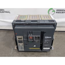 1600A Schneider NW16H3 MasterPact Circuit Breaker WL3EEV44A9SCBBXXEA 600V 6.0A Used
