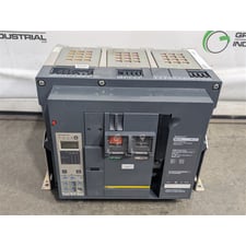 1200A Schneider NW12H MasterPact Circuit Breaker WL3CCV44G9SCBBXXEA 600V 6.0A Used