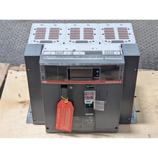ABB SACE E4.2V-A Emax 2 Ekip Touch Air Circuit Breaker LSIG 2500A Frame New