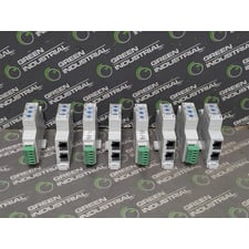 Lot of 8 Schneider Electric TRV00210 Modbus SL Communication Interfaces Used