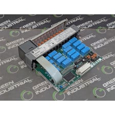 Allen Bradley 1746-OW16/C SLC 500 Relay Output Module Used