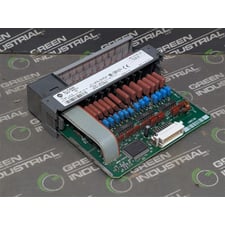 Allen Bradley 1746-IA16/C SLC 500 AC Input Module Used