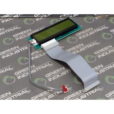 Optrex KU-03394V-0 LCD Display Assembly DMC16230 Used