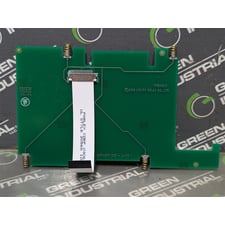 Utility Relay Company PCB-22.0 Blank Spacer Board Used