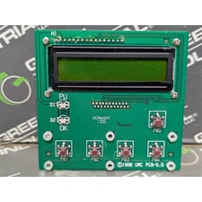 Utility Relay Company / Clover PCB-5.0 Display Assembly M262 CV4161H Used