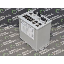 Allen Bradley 1783-BMS10CGN Stratix 5700 Managed Ethernet Switch Used