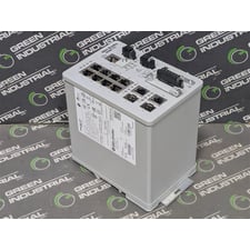 Allen Bradley 1783-BMS10CGN Stratix 5700 Managed Ethernet Switch dented Used