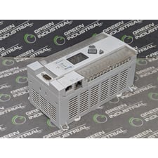 Allen Bradley 1766-L32AWA/C MicroLogix 1400 32 Point Controller Module FW21 Used