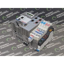 Rexroth CML65 1-3P-500-NA-NNNN-NW Multifunction Logic Module R911170900 GU1 Used
