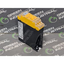Tesch E69.2x802 Industrial Contact Relay Module 500-230VAC 5A 2W Used