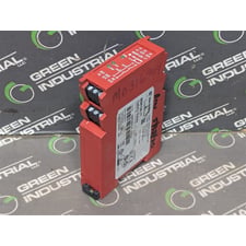 Allen Bradley 440R-N23114 Guardmaster MSR126.1T Safety Relay Used