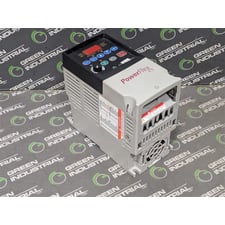 1 HP Allen Bradley 22A-D2P3N104 Powerflex 4 Variable Frequency Drive 480V Used