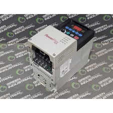 1 HP Allen Bradley 22B-D2P3N104 Powerflex 40 Variable Frequency Drive 480V Used