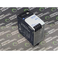 Allen Bradley 1606-XLS480E-3 Power Supply Module 24VDC 20A Used