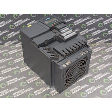 Siemens 6SE6440-2AD31-1CA1 MicroMaster 440 Variable Frequency Drive Used