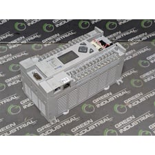 Allen Bradley 1766-L32BXB/B MicroLogix 1400 32 Point Controller Module Used