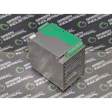 Phoenix Contact QUINT-PS-3x400-500AC/24DC/10 Power Supply Module 24VDC 10A Used