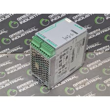 Phoenix Contact QUINT-PS/3AC/24DC/20 Power Supply Module 24VDC 20A Used