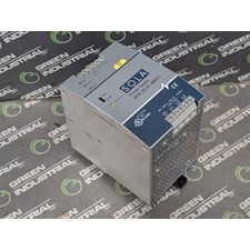 Emerson / SOLA SDN 20-24-480CC Power Supply Module 24VDC 20A Used