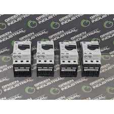 Lot of 4 Allen Bradley 140M-C2E-B40 Motor Circuit Protectors 4A Used