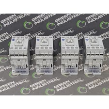 Lot of 4 Allen Bradley 100-C09EJ10 24VDC Contactor Modules Used
