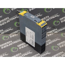 Siemens 3SK1111-2AB30 SIRIUS Safety Relay Module *E02* Used