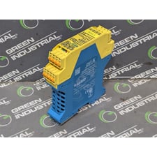 DINA SIL CL3 PLe SAFELINE VARIO Safety System I/O Module DNSL-IOV Used