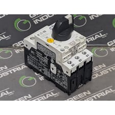Eaton PKZM0-12 Motor Protection Circuit Breaker XTPR012BC1 12A Used
