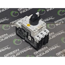 Eaton PKZM0-20 Motor Protection Circuit Breaker XTPR020BC1 20A Used