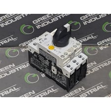 Eaton PKZM0-4 Motor Protection Circuit Breaker XTPR004BC1 4A Used
