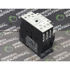 Eaton DIL M32-10 AC Contactor Module XTCE032C10 24-27VDC Used