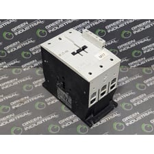 Eaton DIL M95 AC Contactor Module XTCE095F 24-27VDC 130A Used